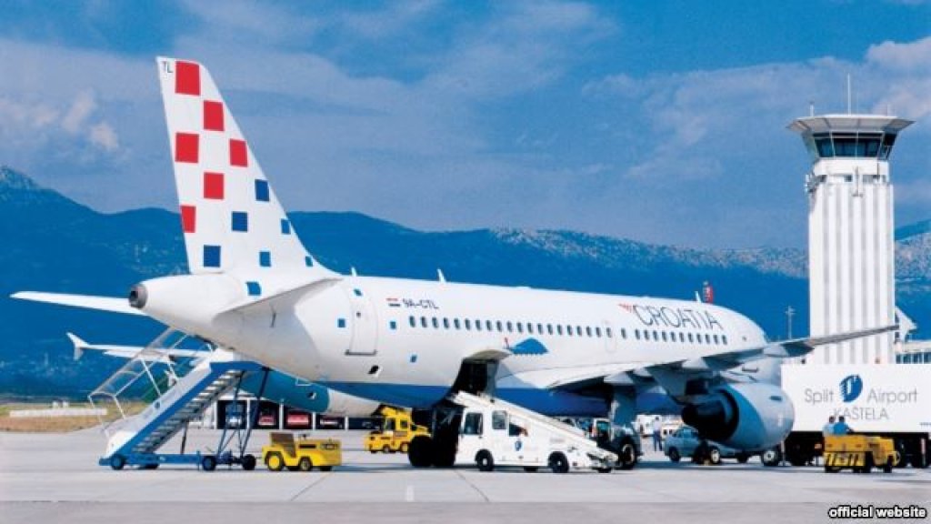 croatia airlines