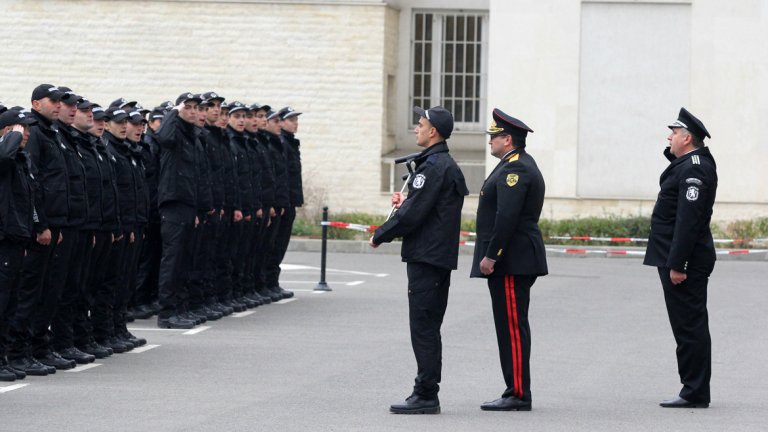 Българската полиция отбелязва своя професионален празник на Архангеловден