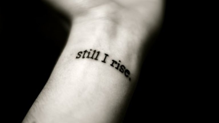 По Still I Rise