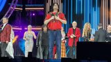 За първи път финалът на шоуто се проведе пред 40 000 души на стадион "Васил Левски"