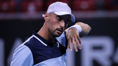 Димитър Кузманов отпадна в първия кръг в Нотингам