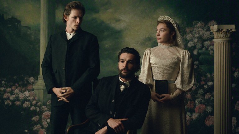 "На изток от рая": 10 разлики между книгата и сериала на Netflix