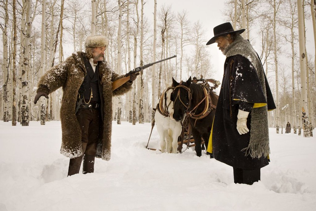 11. "The Hateful Eight"