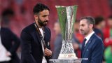 Аморим предложи да напусне Юнайтед без пари след загубения финал