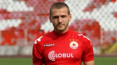 Петър Стоянов е сред осмината освободени в ЦСКА, макар че не игра срещу Мура