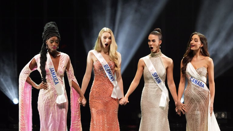 22-годишна германка е новата "Мис Интернешънъл" 2022