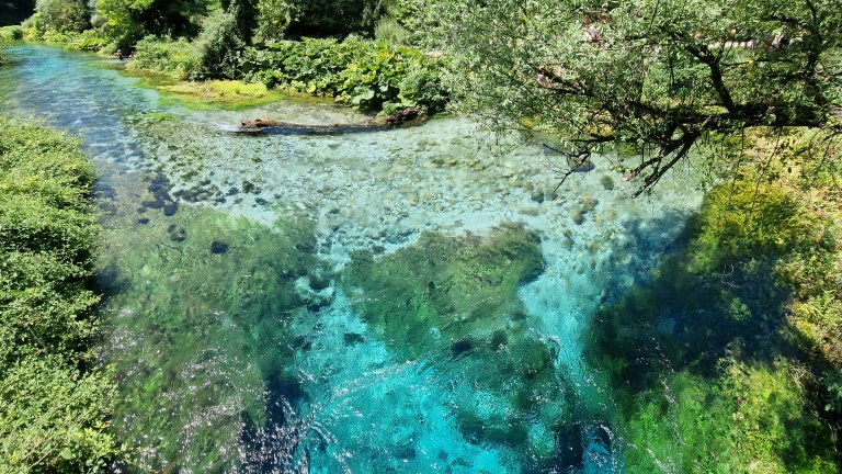 Синьото око