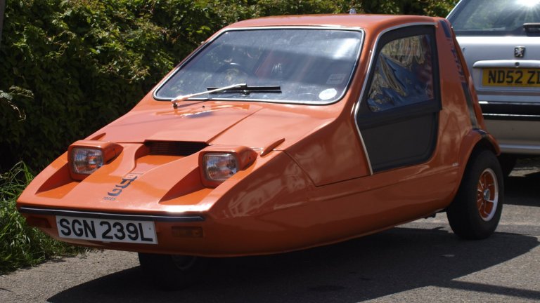 От Bond Bug са изработени 2270 бройки, като последната слиза от поточните линии през 1974 г.