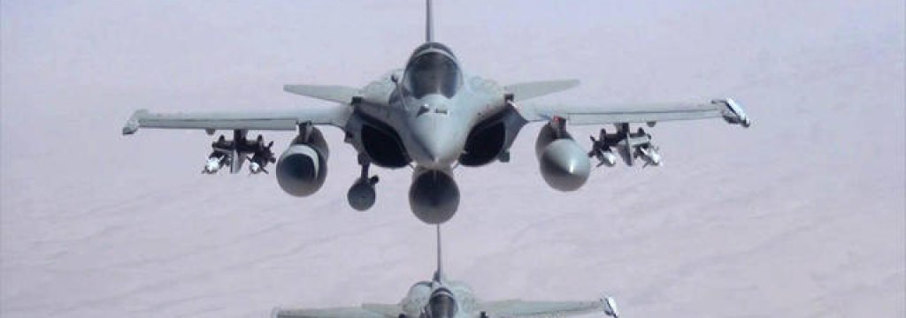 rafale jet