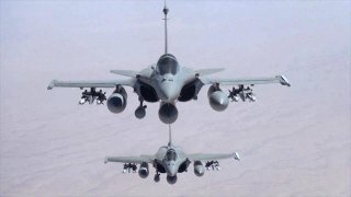rafale jet