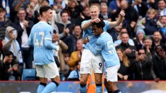 Фулъм иска крило на Манчестър Сити