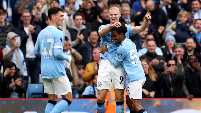 Фулъм иска крило на Манчестър Сити