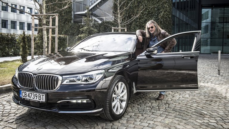 Ако от BMW изкарат някоя десетка, може би ще си взема нея