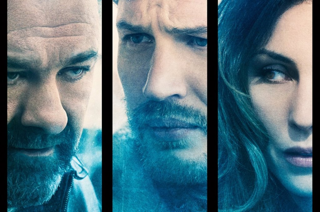 "Мръсни пари" (The Drop)
Жанр: крими
Година: 2014
Някои от най-добрите филми на Том Харди всъщност са по-неизвестните му такива. "Мръсни пари" е пример за това. В него Харди играе бармана Боб - спокоен мъж, който трябва да се справя с не толкова спокойни клиенти. Един ден обаче барът е обран, а чеченският гангстер, който използва мястото за мръсните си сделки, иска от Боб и бившия собственик Марв (Джеймс Гандолфини от "Семейство Соправно") да намерят парите колкото се може по-бързо. 
А за капак на проблемите на Боб в живота му се появяват още усложняващи фактори - като привлекателната Надя (Нуми Рапас) и нейното садистично бивше гадже.