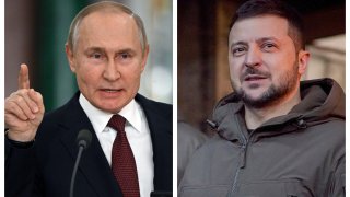 Володимир Зеленски обеща нито един руски дрон да не угаси зората на Коледа