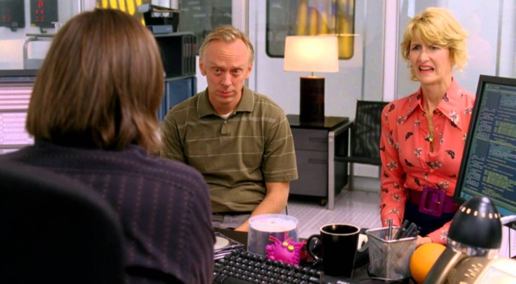2013: \"Enlightened\" (Season 2) 
Оценка на критиците: 95/100 

Вторият сезон е задължителен, защото историята на сериала е чудесна!
