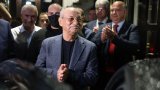Решението на Чакъров било "жалка персонална капитаулация пред Пеевски", гласи позицията на ДПС-ДПС (на снимката: Ахмед Доган)