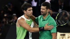 Алкарас написа история, обърна Джокович и вдигна трофея на Australian Open
