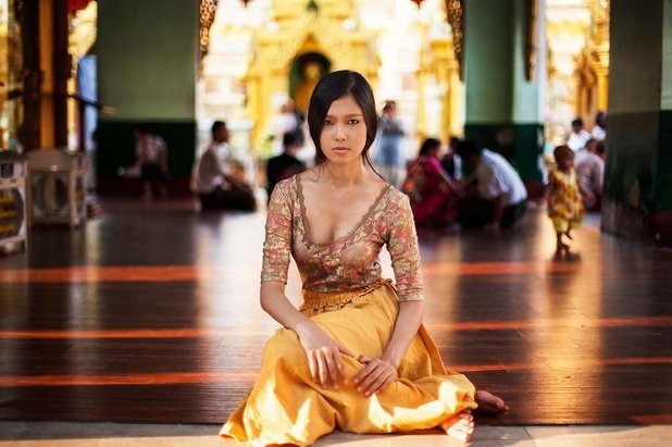 Янгон, Мианмар