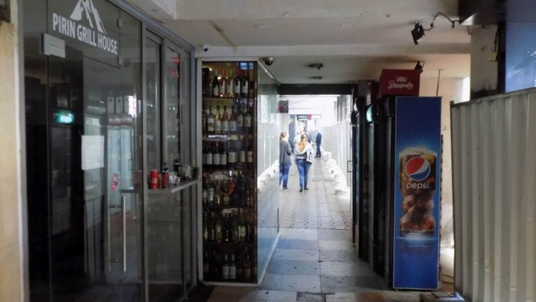 София - една голяма реклама