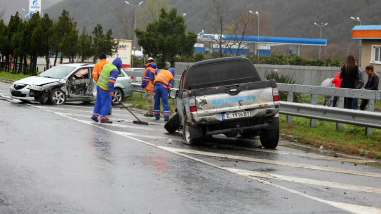 Ихтиман, Благоевград, Бяла са някои от местата на инцидентите