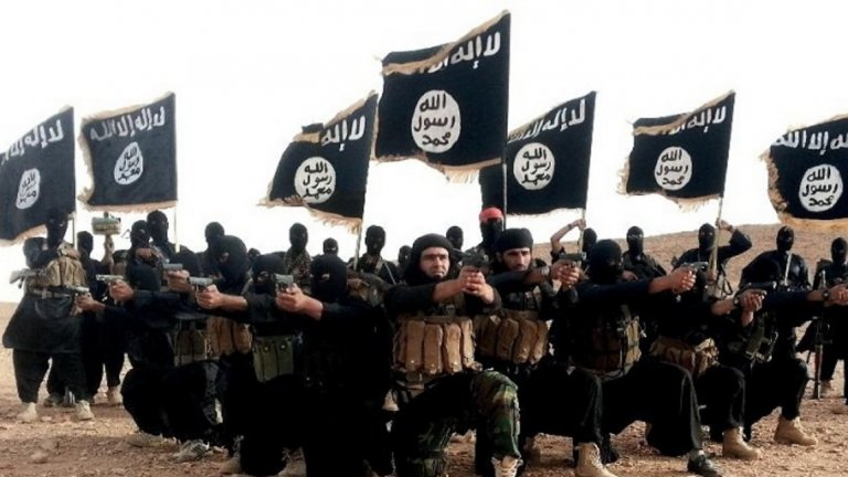 "Ислямска държава" далеч не е победена