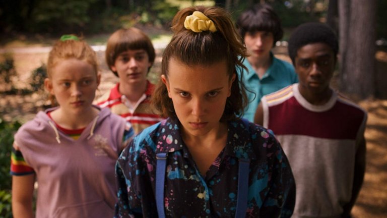 5. Другите липсващи хитове
Липсата на последните сезони на Stranger Things, Big Little Lies и The Handmaid's Tale също може да е изненада за някои, но нито един от тях не можеше да се класира за номинация заради късната си премиера.