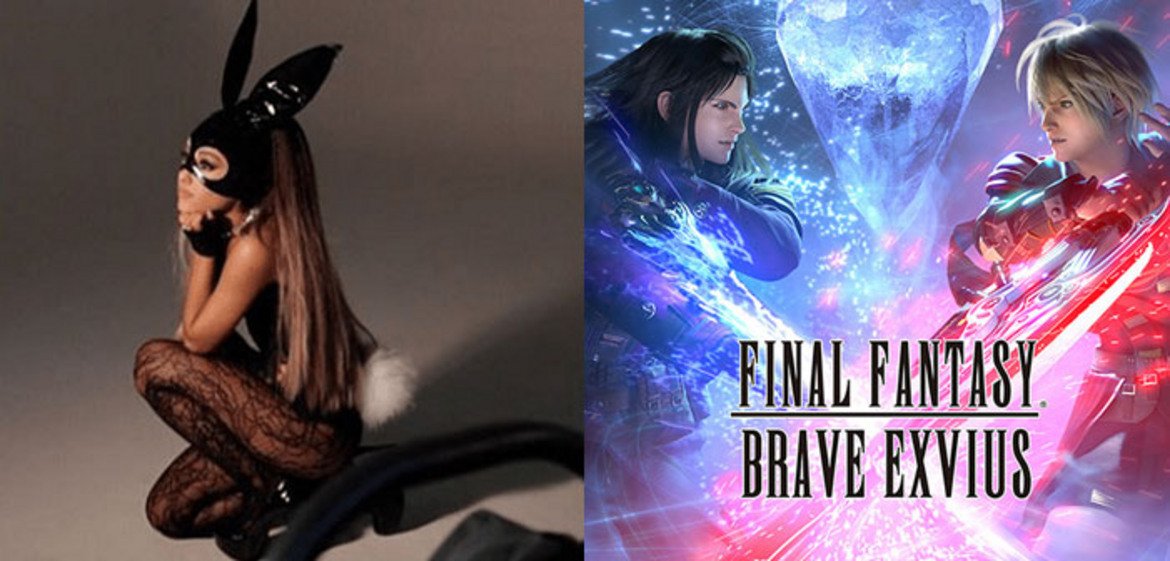 Ариана Гранде - Final Fantasy Brave Exvius

Поредицата Final Fantasy не е известна с появата на знаменитости, но безплатното мобилно заглавие от 2017 г. Brave Exvius променя тази тенденция по възможно най-странния начин. Там поп звездата Ариана Гранде се появява не само като герой, но и като такъв, с който можете да играете.

Намирането на Грандe в играта всъщност е много лесно: стигнете до Dimensions Vortex, изберете събитието Dangerous Woman Tour, победете няколко лесни врагове и Dangerous Ariana, описана в играта като „красива певица от далечен свят”, става достъпна за добавяне към вашия отбор. Тя носи маската на зайче от музикалния видеоклип Dangerous Woman. Оставяйки музикалната й репутация настрана, тя всъщност е доста мощен персонаж и нейната специална атака (естествено озаглавена Touch it) може да свали дори най-силните врагове.