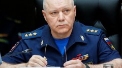 Началникът на ГРУ Игор Коробов е починал