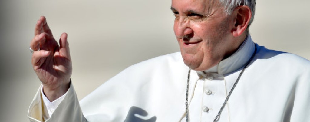 VATICAN-POPE-AUDIENCE