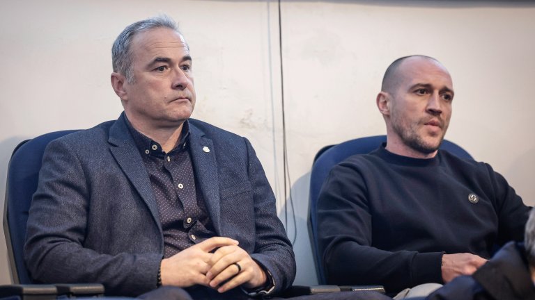 "Лудогорец е един от добрите отбори в България, така че очаквам интересни сблъсъци"