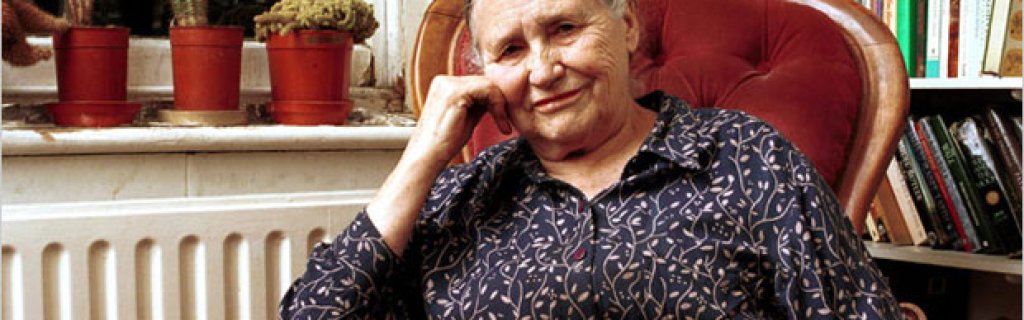 doris-lessing