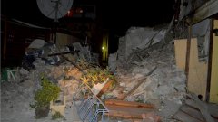 Земетресението е усетено най-силно на източните гръцки острови и в турския курорт Бодрум