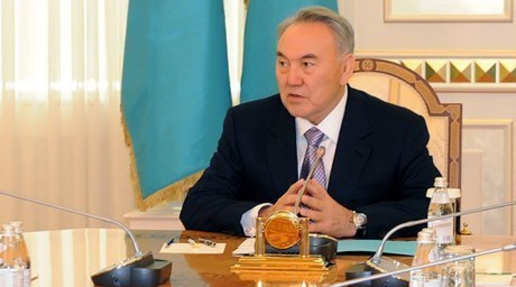 nazarbaev
