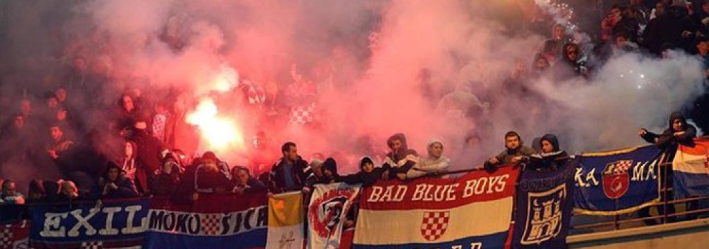 croatia football fan