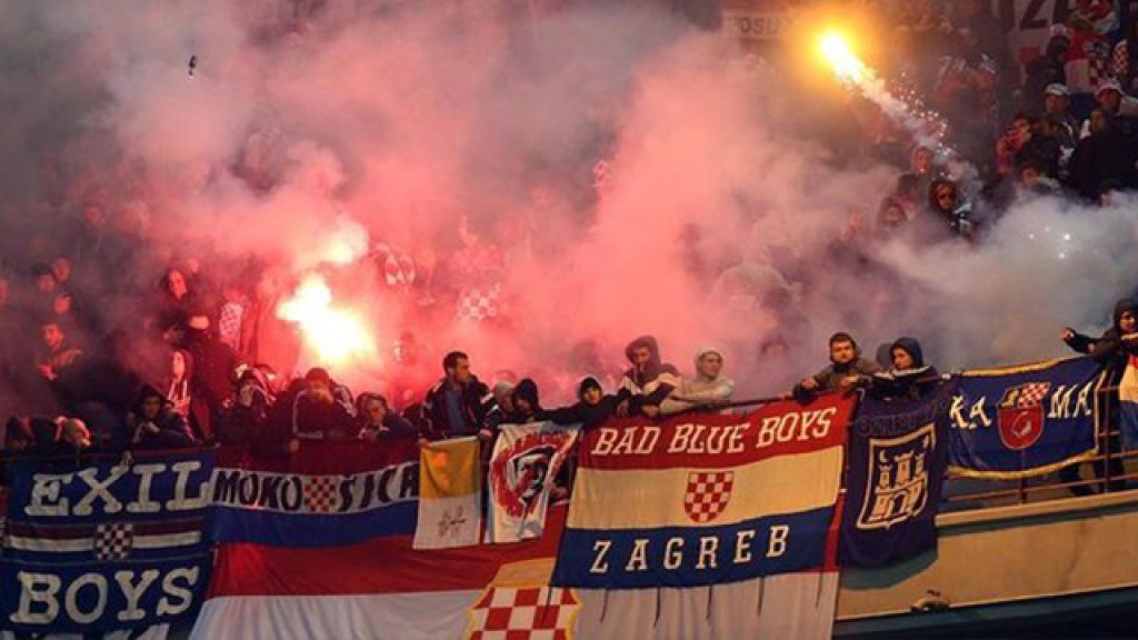 croatia football fan