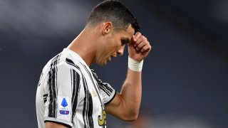 Представяте ли си Кристиано Роналдо в Лига Европа?