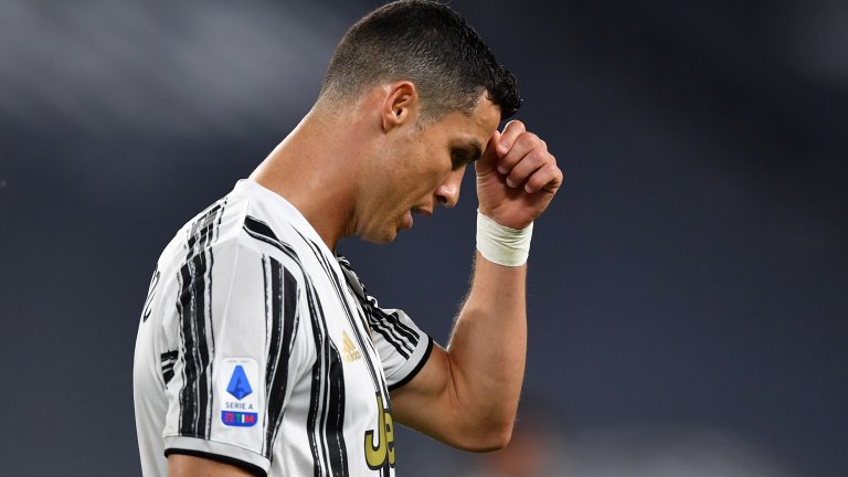 5 варианта за заместник на Кристиано Роналдо в Ювентус