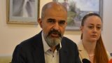 Попов ще заема поста заради ареста на титулярния кмет Благомир Коцев
