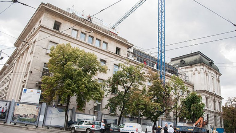 Ако поредната новаторска идея от соцдепутата Татяна Буруджиева се приеме, значи ще има и задължително посещение на "българския Лувър"