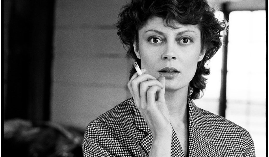 Сюзън Сарандън, Ню Йорк, 1983 г.