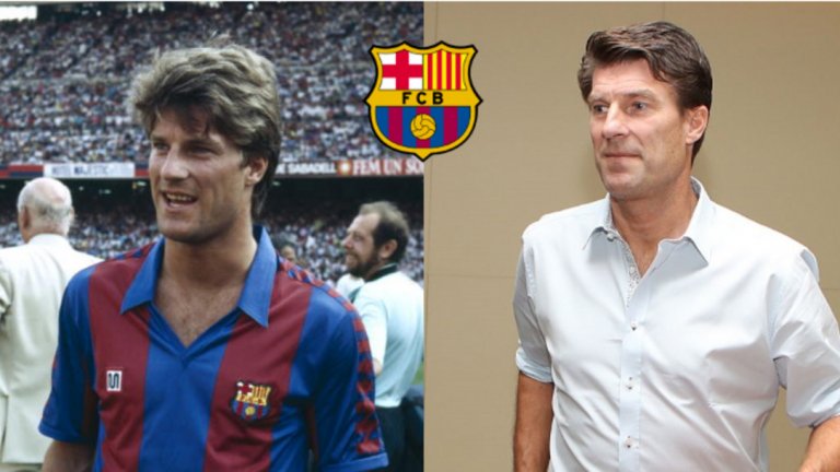 Михаел Лаудруп
От началото на новия век започна кариера като треньор. В момента е наставник на Ал-Раян.