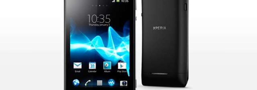sony xperia e