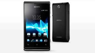 sony xperia e