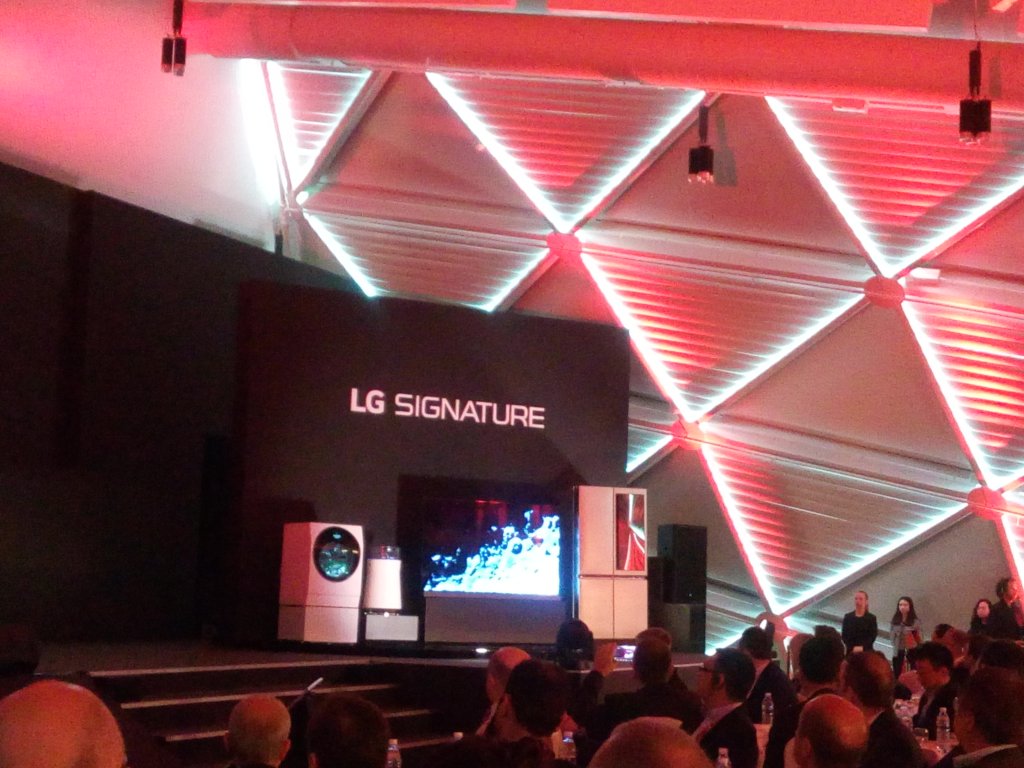 lg signature