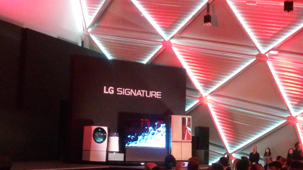 lg signature