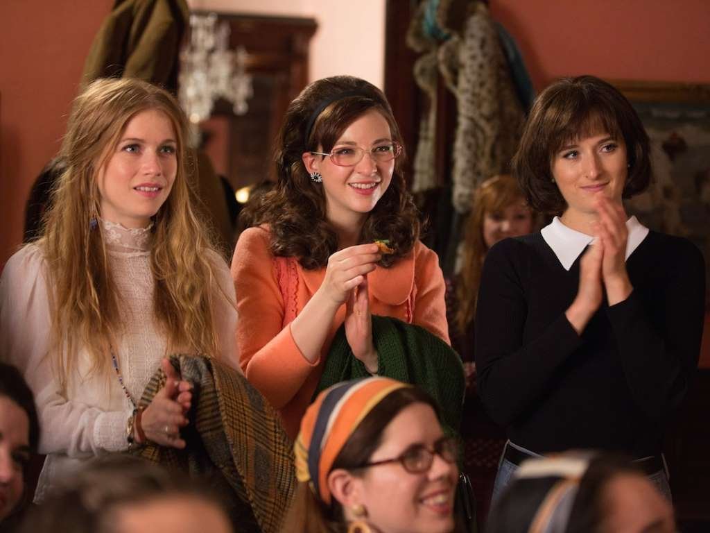 „Good Girls Revolt“ (Amazon) 
Поглед към ролята на жените в журналистиката през 60-те години. 