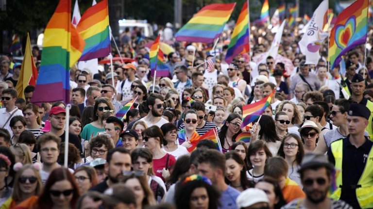 Как прайдът в Полша се политизира