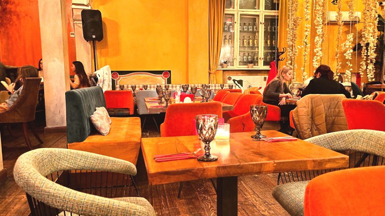 WebКръчме: Hacienda Canteen и лютото, което сгрява и при -10