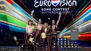 Четиримата стават известни в Италия с участие в X Factor, който не печелят. Сега обаче покориха най-големия музикален конкурс на Стария континент.